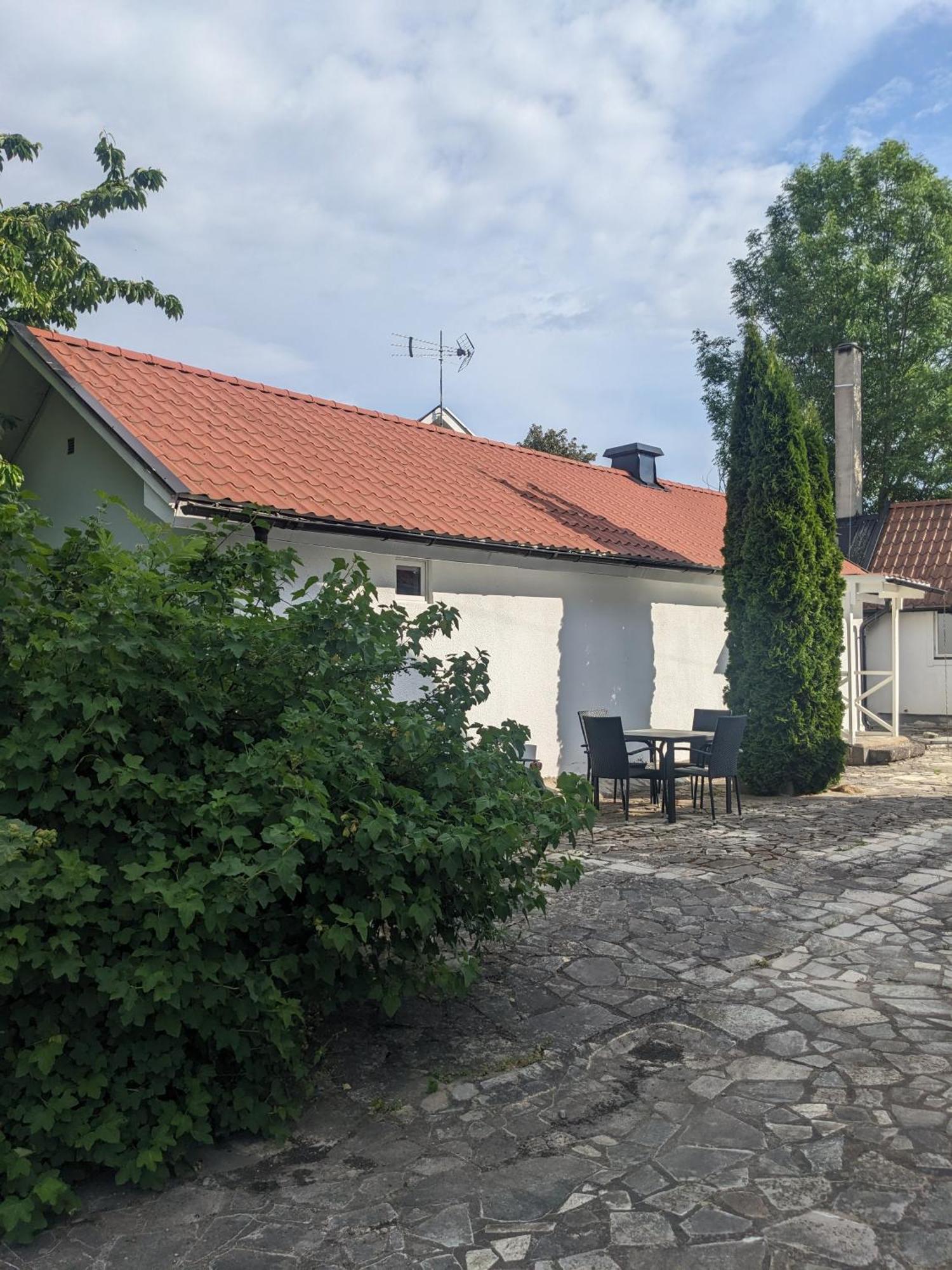 Casa Alba Villa Vadstena Exterior photo