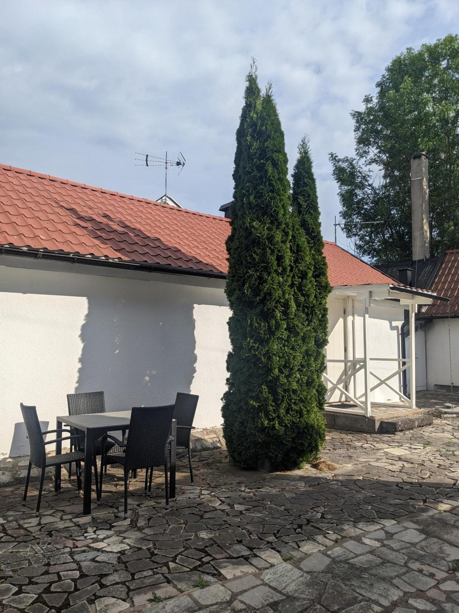 Casa Alba Villa Vadstena Exterior photo